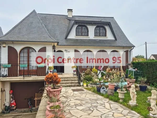 Maison 5 pièces 170 m²