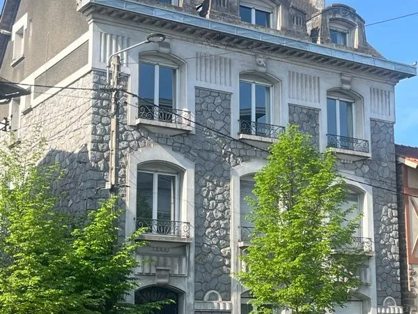 Vente appartement Brive