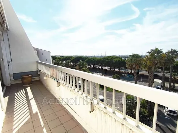 Appartement 3 pièces 53 m²