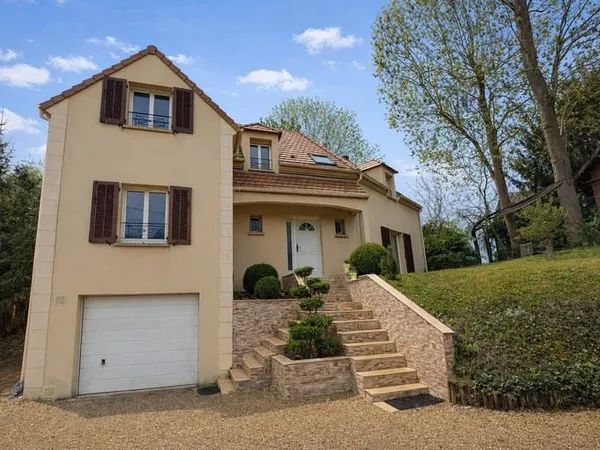 Maison 7 pièces 165 m²