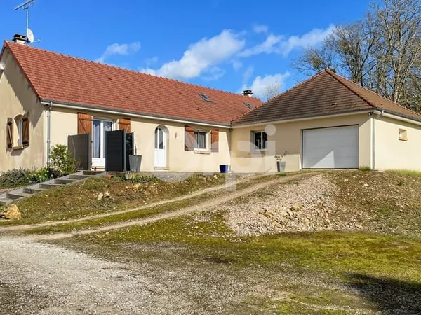 Maison 7 pièces 153 m²