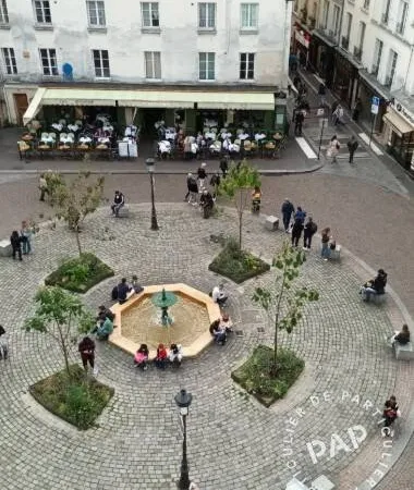 Appartement 2 pièces 33 m²