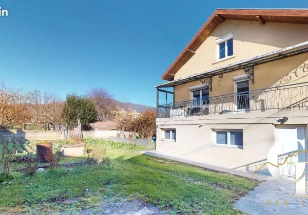 Maison 7 pièces 137 m²