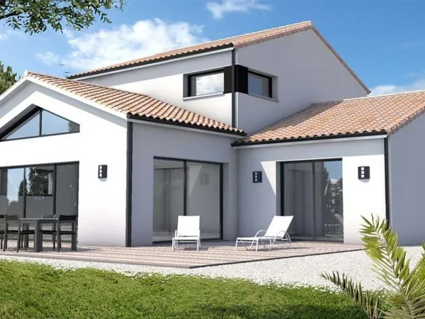 MAISON DE 81M² AVEC 8M² D'EXTERIEUR(S)