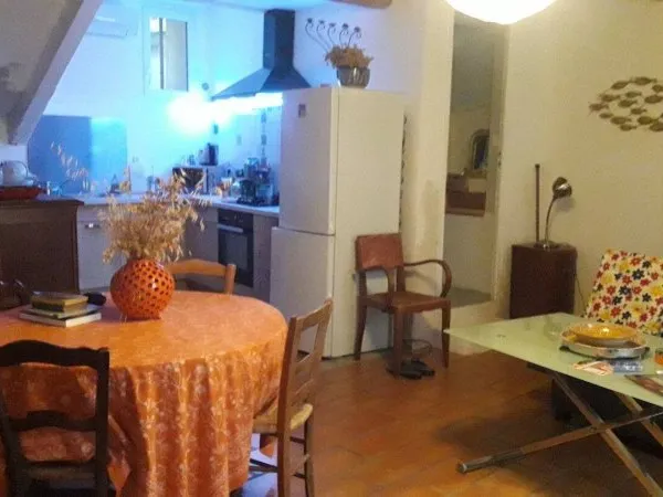 Maison 4 pièces 35 m²