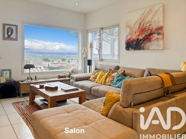Maison 6 pièces 181 m²