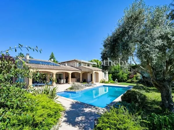 Villa familiale