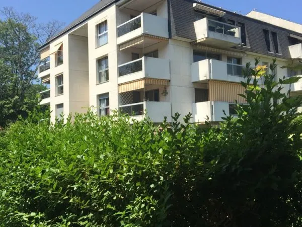 Studio meublé plus terrasse 30m2 810€ Cc libre le 16 mars