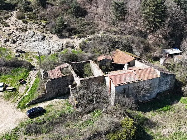 EXCLUSIF Maison à vendre 4 pièces DUNIERES SUR EYRIEUX (07)