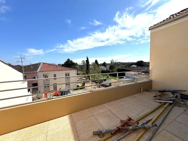Appartement Toulouse 3 pièces de 74 m² + 11m² de Balcon + Parking ! LALANDE