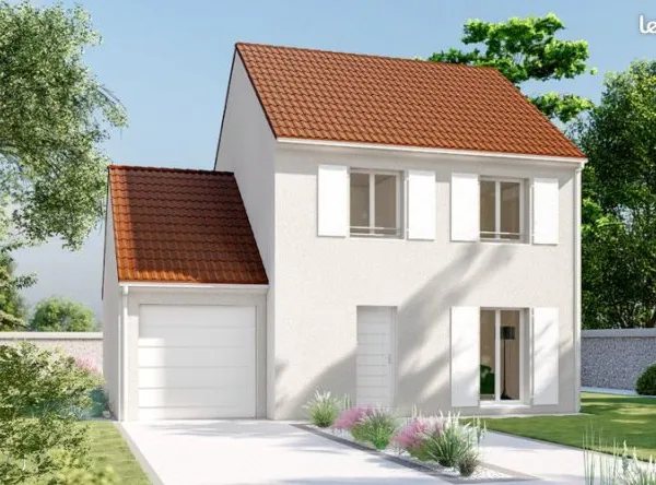 Maison 4 pièces 91 m²