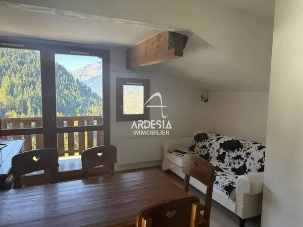 Appartement 4 pièces 40 m²
