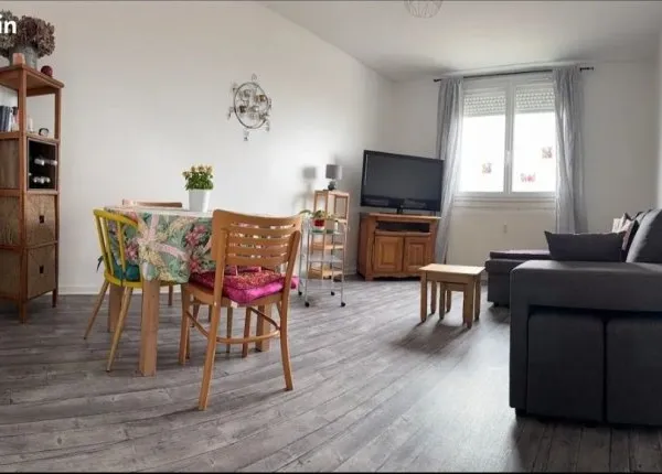 Appartement 1 pièce 30 m²