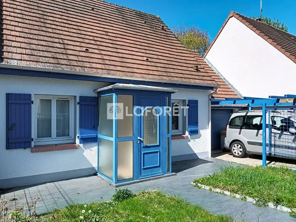 Maison 5 pièces 74 m²