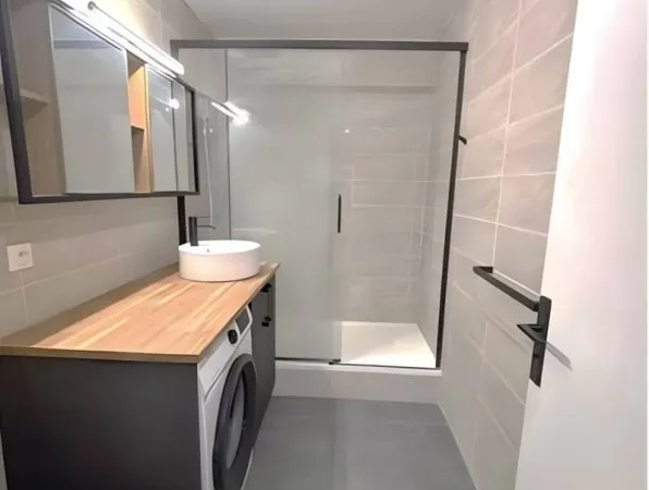Appartement 2 pièces 32 m²