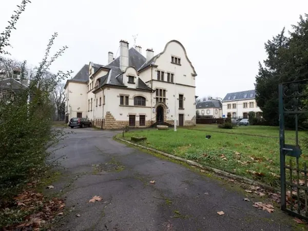 Immeuble - 1 535 m² - Thionville (57)