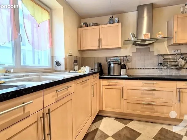 Maison 4 pièces 113 m²