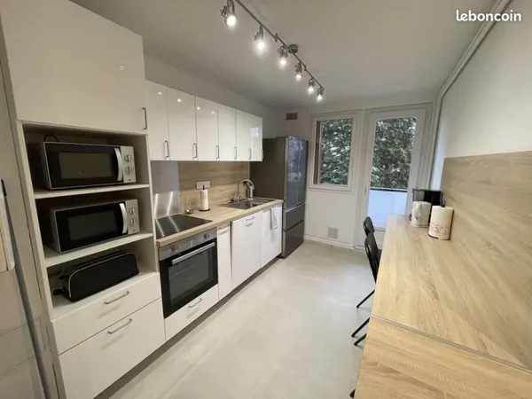 Appartement 6 pièces 95 m²