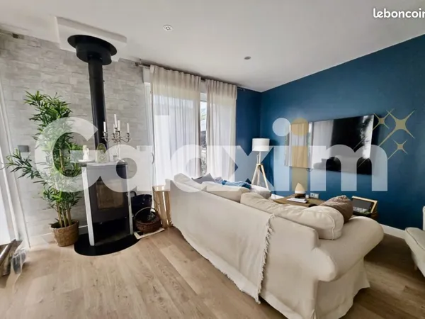 Maison 7 pièces 160 m²