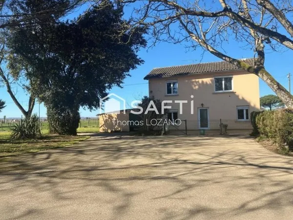 Maison 4 pièces 90 m²