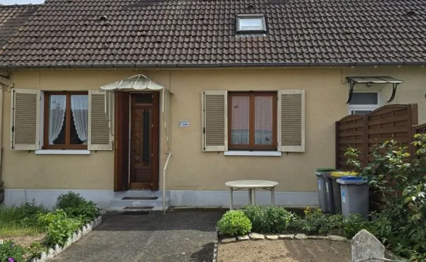Maison 4 pièces 55 m²