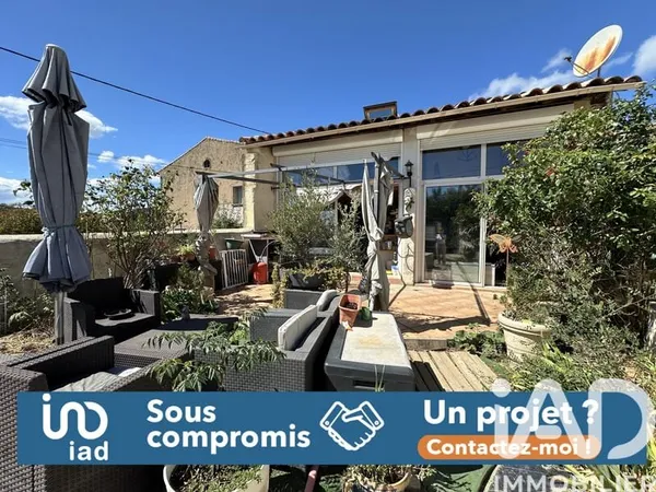 Maison 3 pièces 60 m²