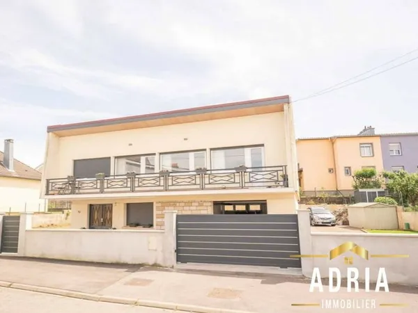 Maison à vendre Villerupt