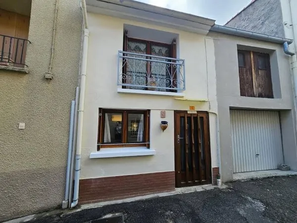 Maison 3 pièces 46 m²