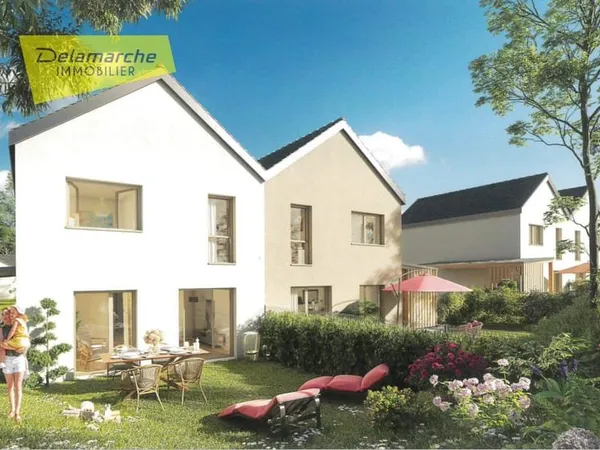 Maison Donville Les Bains