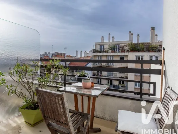 Appartement 1 pièce 14 m²