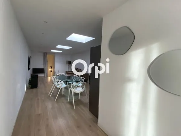 Appartement 3 pièces 100 m²