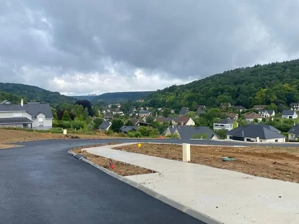 Terrains à bâtir Saint Aubin Epinay