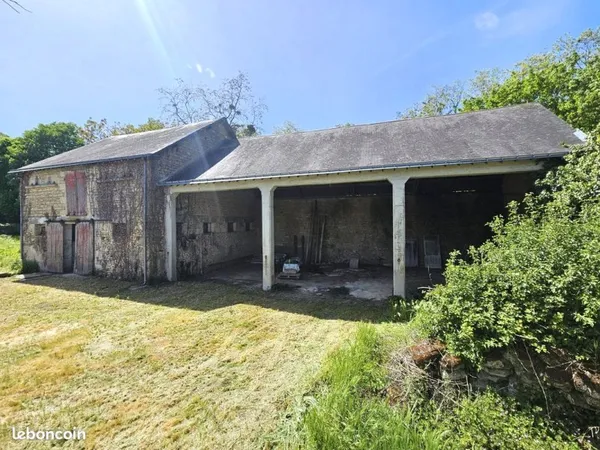 Grange à rénover