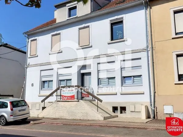 Immeuble de rapport 17 pièces 445 m²