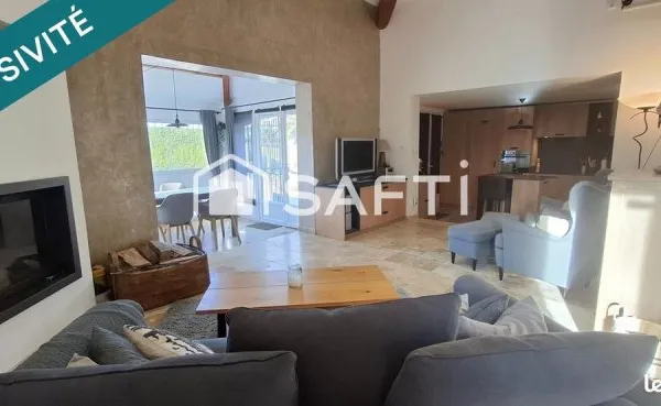 Villa 5 pièces 108 m²