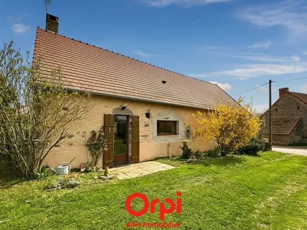 Maison 2 pièces 80 m²