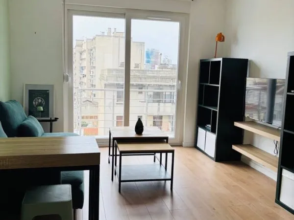 Appartement 2 pièces 35 m²