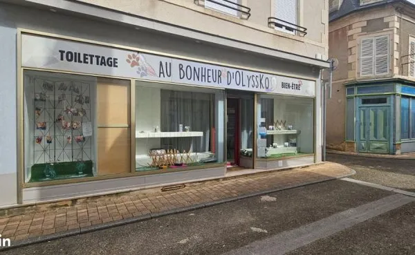 Local commercial à louer