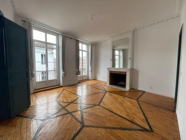 Appartement 3 pièces 71 m²