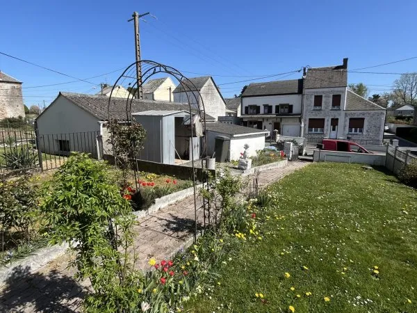 Maison 3 pièces 71 m²