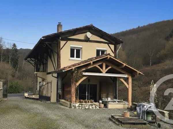 Maison 5 pièces 134 m²