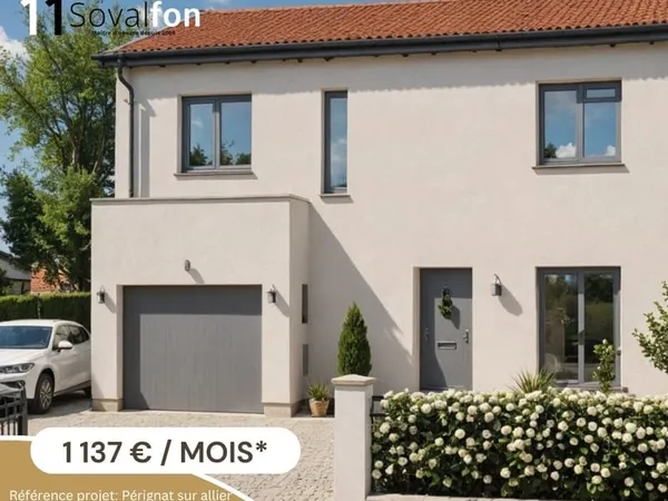 DERNIERE OPPORTUNITE A PERIGNAT SUR ALLIER