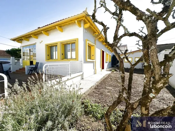 Maison 7 pièces 130 m²