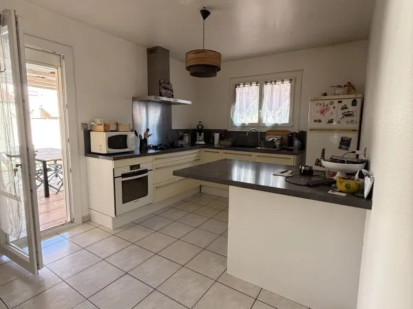 Maison 5 pièces 129 m²