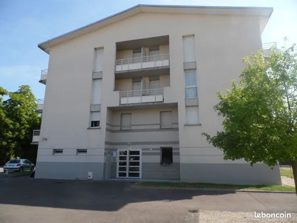 Appartement 3 pièces 71 m²