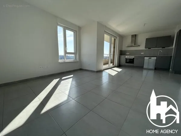 Appartement 3 pièces 63 m²