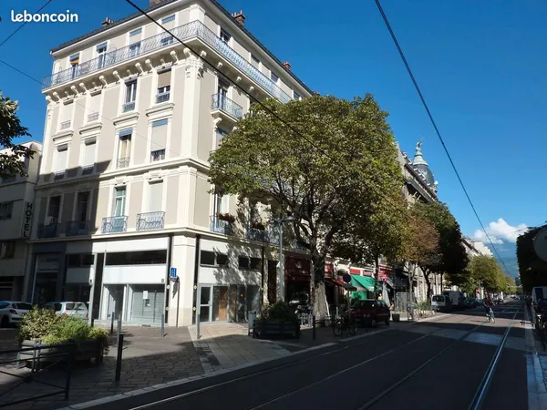 2 chambres meublées Colocation étudiant (s/es) Grenoble gare