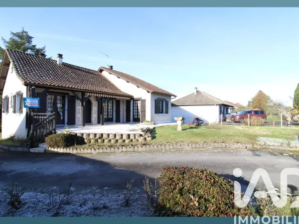 Maison 7 pièces 125 m²