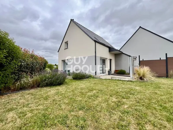 Maison 4 pièces 83 m²