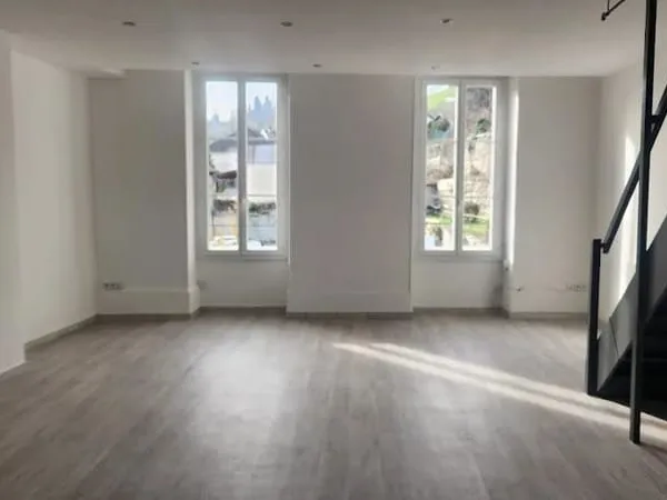 Appartement 2 pièces 53 m²